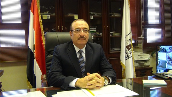 المهندس شريف حبيب، محافظ بني سويف