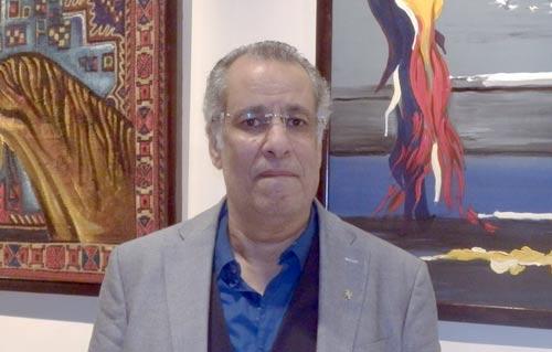 الروائي حسين نوح الروائي حسين نوح