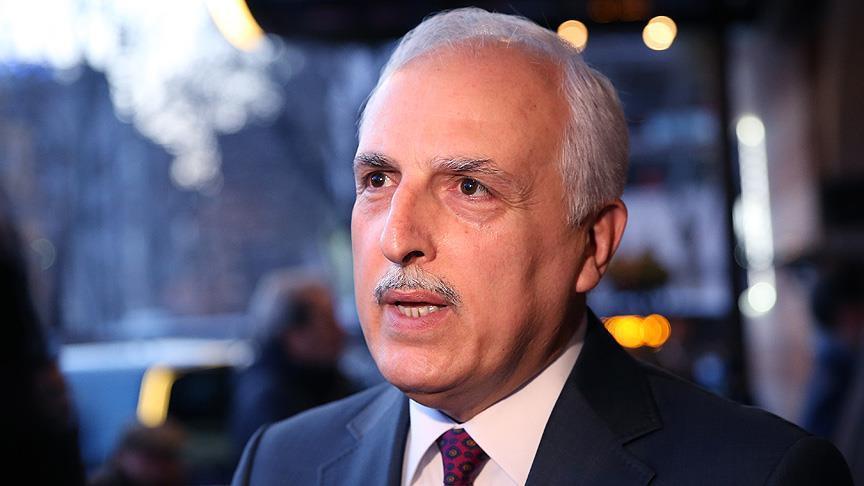 والي إسطنبول السابق حسين عوني موطلو