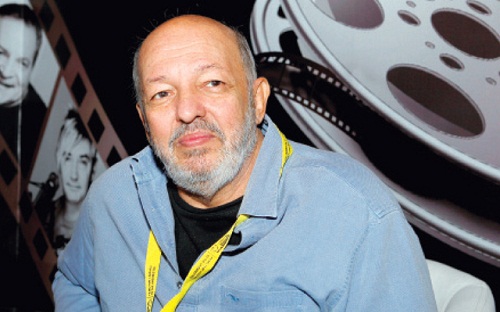 المخرج الكبير محمد خان المخرج الكبير محمد خان
