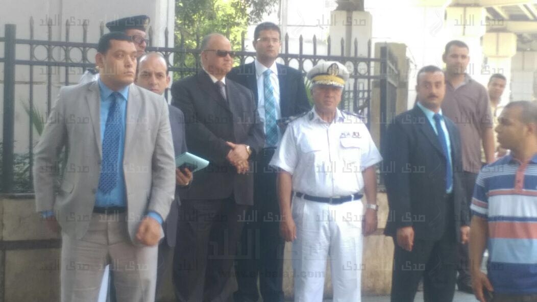 صورة من الجولة