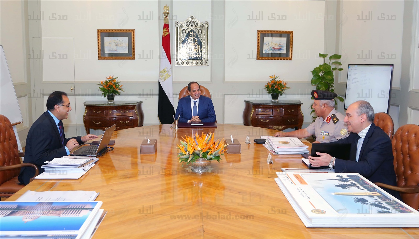 الرئيس عبد الفتاح السيسي الرئيس عبد الفتاح السيسي