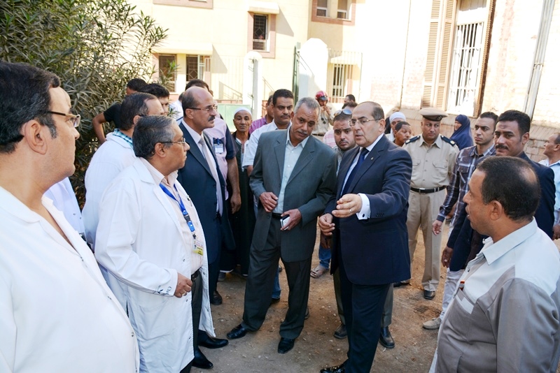 محافظ سوهاج محافظ سوهاج