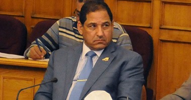 محافظ الغربية اللواء أحمد ضيف صقر محافظ الغربية اللواء أحمد ضيف صقر