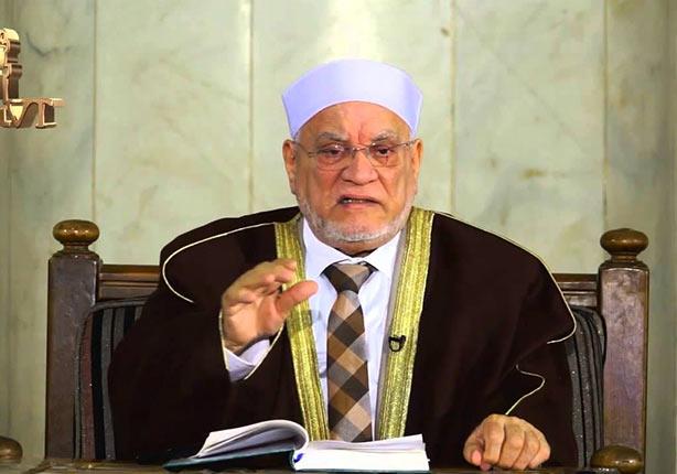الدكتور أحمد عمر هاشم، عضو هيئة كبار العلماء