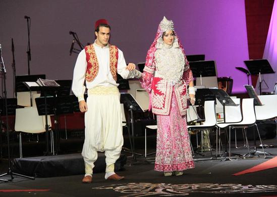 حفل ختام مهرجان وهران حفل ختام مهرجان وهران