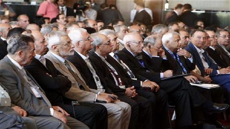 المعارضة السورية المعارضة السورية