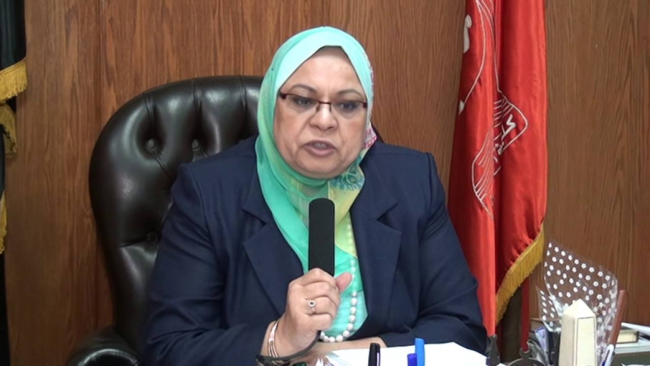 أشرف شعلان رئيس المركز القومى للبحوث أشرف شعلان رئيس المركز القومى للبحوث