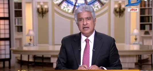 الإعلامي وائل الإبراشي