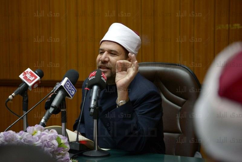  محمد مختار جمعة