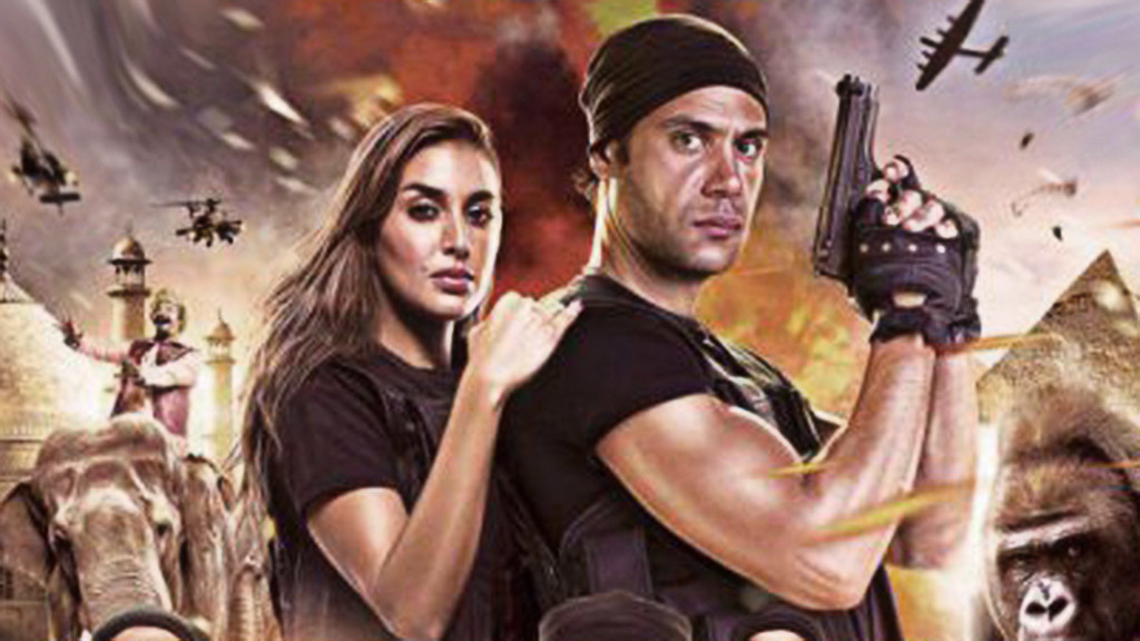 فيلم جحيم في الهند