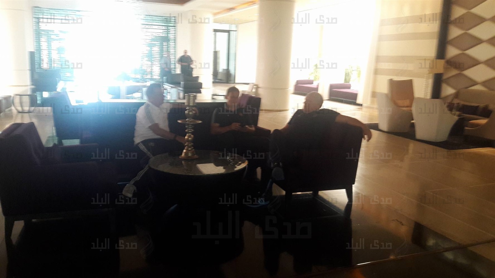 الهولندي مارك فوتا، المدير الفني الأسبق للنادي الإسماعيلي  الهولندي مارك فوتا، المدير الفني الأسبق للنادي الإسماعيلي