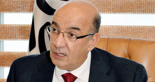محمد العشماوي المدير التنفيذي لصندوق تحيا مصر محمد العشماوي المدير التنفيذي لصندوق تحيا مصر