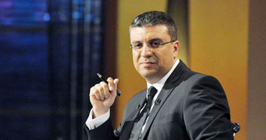 الاعلامى عمرو الليثى الاعلامى عمرو الليثى