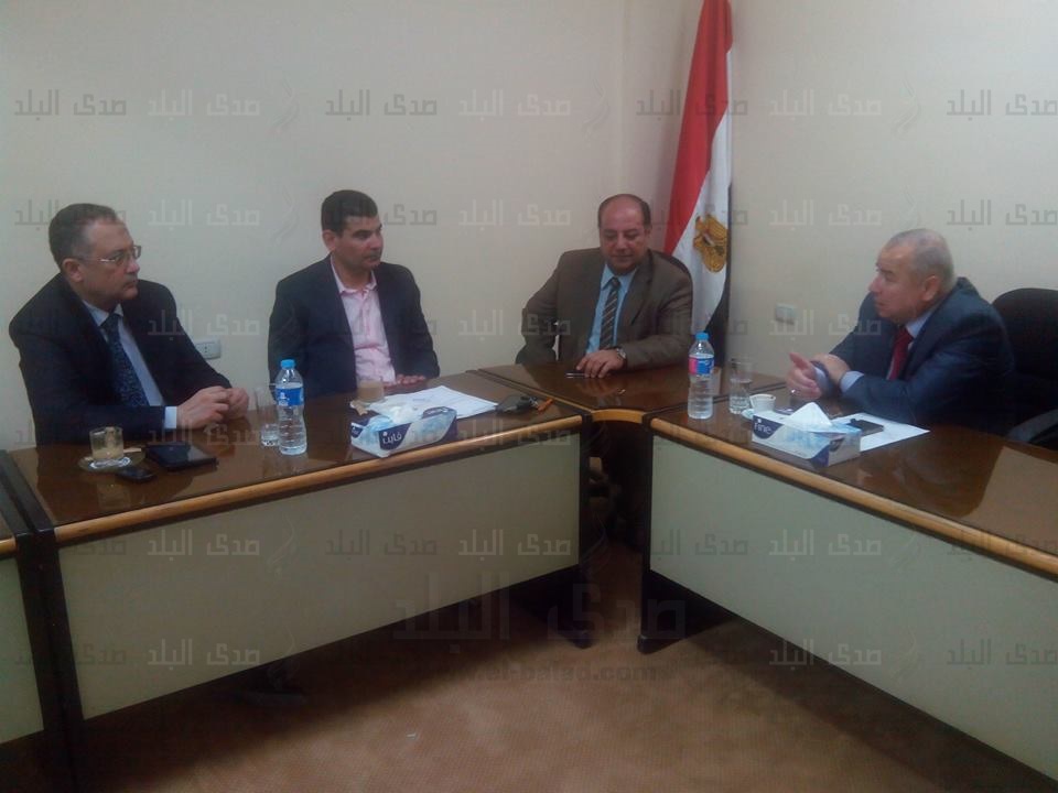 اجتماع بمجلس أمناء العاشر اجتماع بمجلس أمناء العاشر