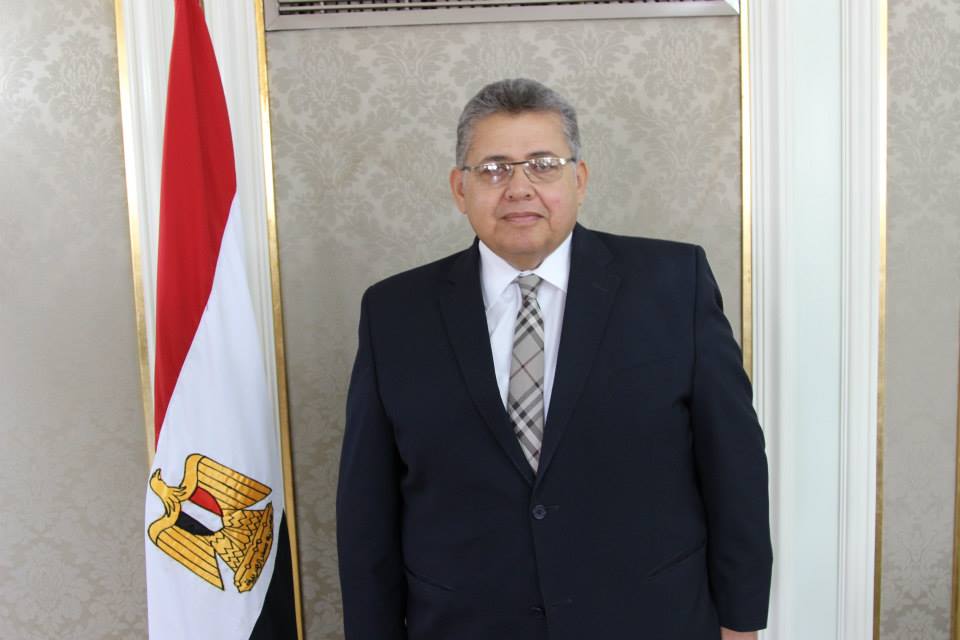 وزير التعليم العالى وزير التعليم العالى
