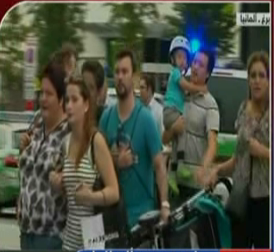 الفزع يصيب الألمان