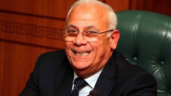 محافظ بورسعيد اللواء عادل الغضبان