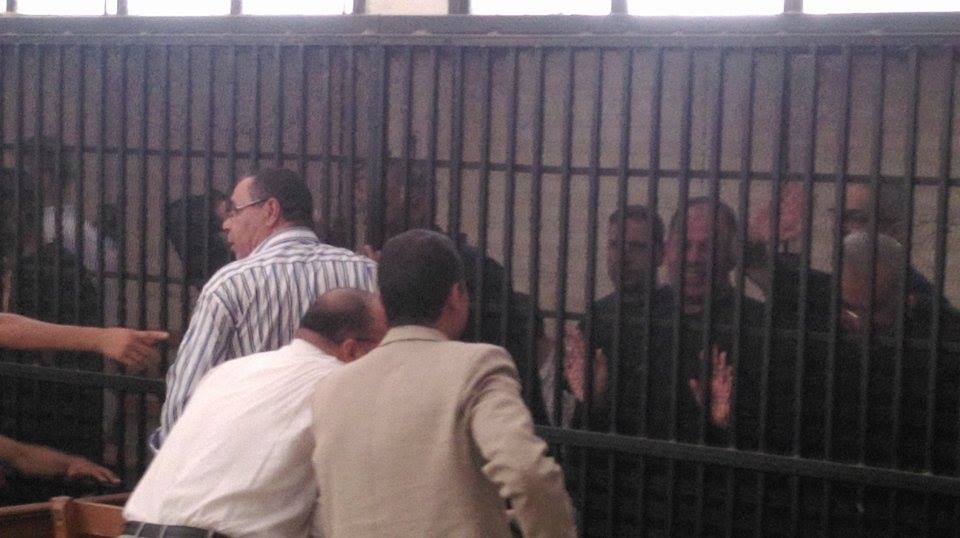 محكمة جنايات الزقازيق