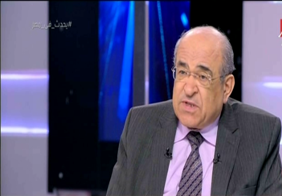 الدكتور مصطفى الفقى
