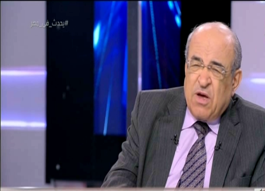 الدكتور مصطفى الفقى
