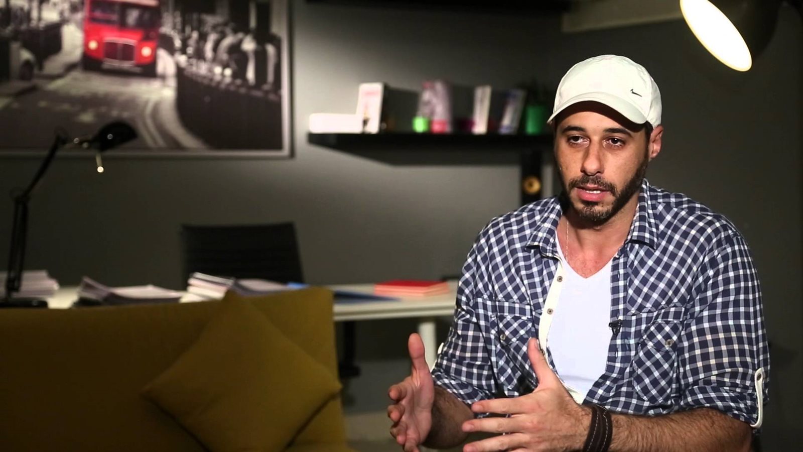  الفنان احمد السعدني