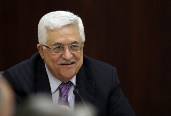 الرئيس الفلسطيني محمود عباس الرئيس الفلسطيني محمود عباس