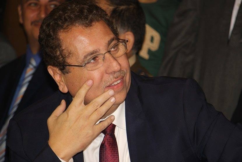  محمد بدراوى