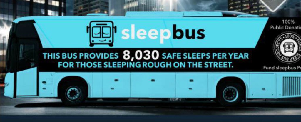 Sleep Bus Sleep Bus