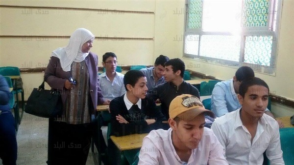 الفت فرغلي وكيل وارة التربية والتعليم بالقليوبية الفت فرغلي وكيل وارة التربية والتعليم بالقليوبية