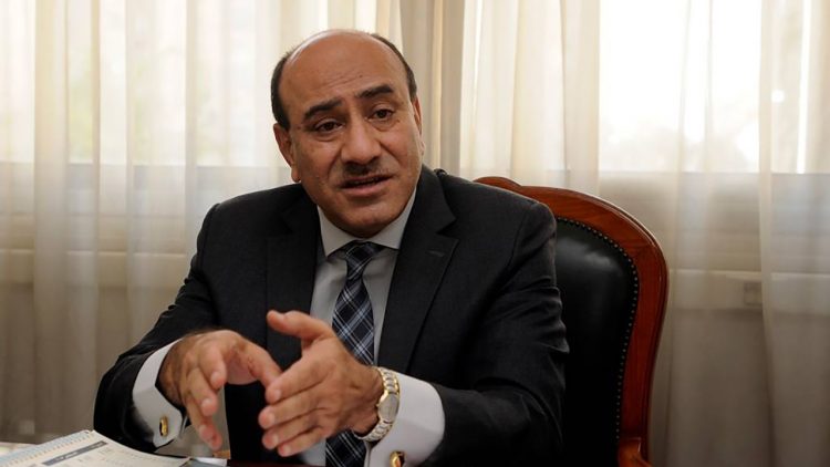 المستشار هشام جنينه المستشار هشام جنينه