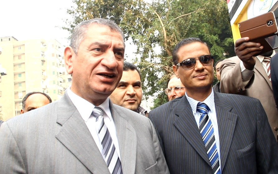 محافظ كفر الشيخ 