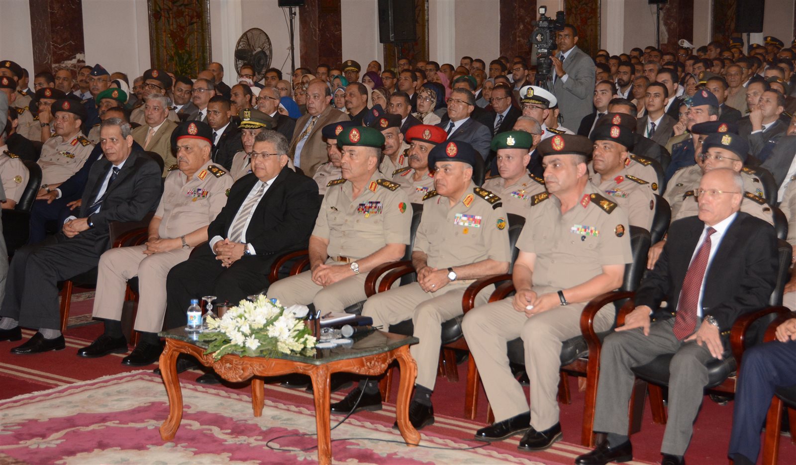 اطلاق مبادرة السيسي لرعاية المتفوقين والنابغين