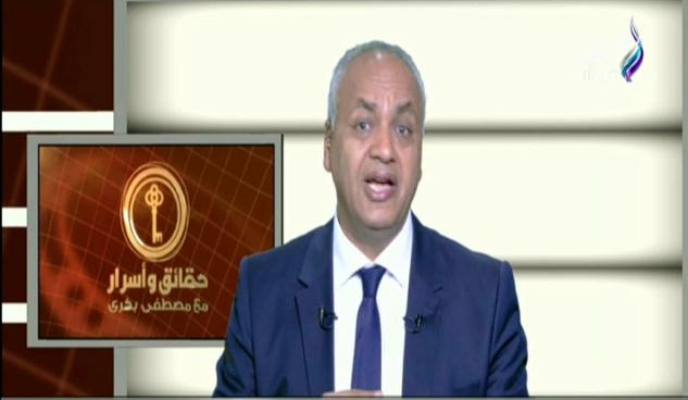 مصطفي بكري  مصطفي بكري