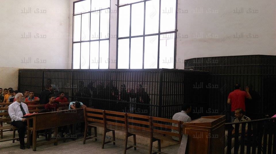 محاكمة محاكمة
