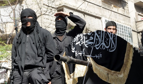 جبهة النصرة