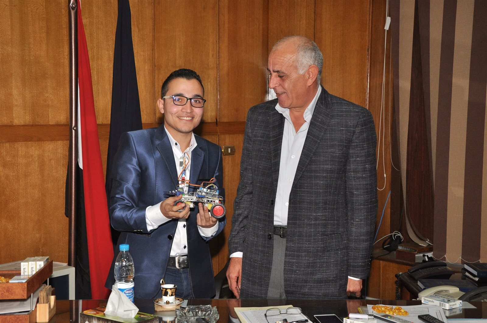 اللواء فيصل دويدار مدير أمن المنيا الجديد اللواء فيصل دويدار مدير أمن المنيا الجديد