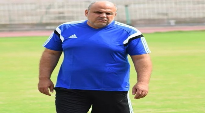 أيمن طاهر مدرب حراس مرمى الزمالك أيمن طاهر مدرب حراس مرمى الزمالك