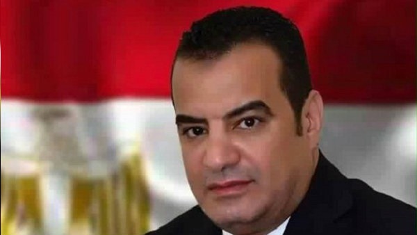 ل النائب أحمد إدريس وكيل لجنة السيباحة ل النائب أحمد إدريس وكيل لجنة السيباحة