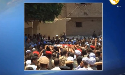 صورة من الحدث