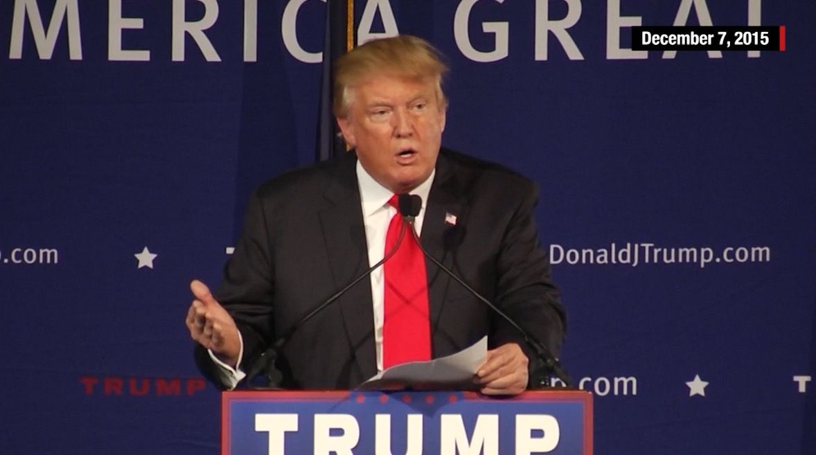 والد جندي أمريكي مسلم قتل في العراق