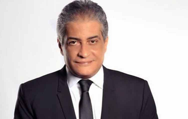  الإعلامي أسامة كمال