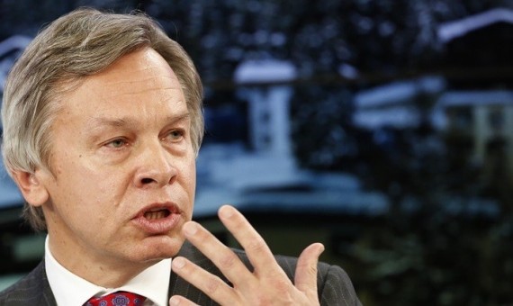  لجنة الشئون الخارجية بمجلس الدوما الروسي 