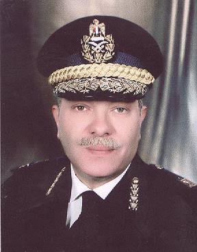 اللواء على عبدالمولى