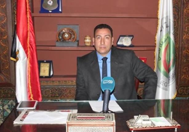 الدكتور مصطفى الوكيل، وكيل نقابة الصيادلة الدكتور مصطفى الوكيل، وكيل نقابة الصيادلة