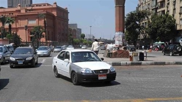 سيولة مرورية بالتحرير سيولة مرورية بالتحرير