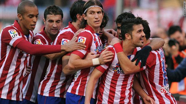 أتليتيكو مدريد