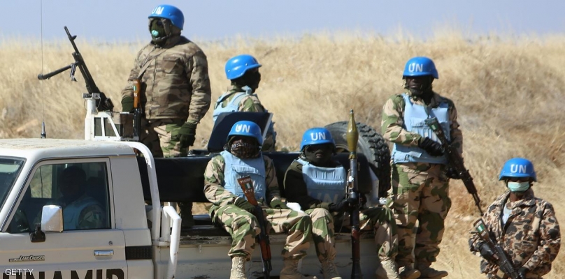بعثة لحفظ السلام في جنوب السودان بعثة لحفظ السلام في جنوب السودان