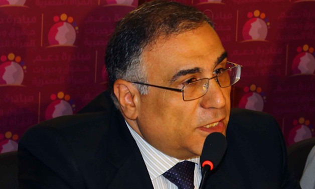 السفير المصري في بيروت د. محمد بدر الدين زايد على السفير المصري في بيروت د. محمد بدر الدين زايد على