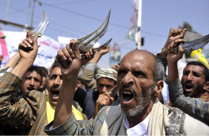 الحوثيين الحوثيين